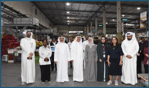 Manama Central Market Upgrade Plans Reviewed