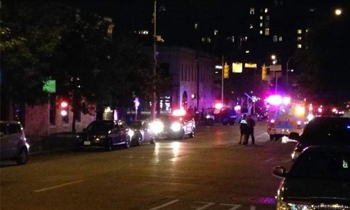 Multiple victims from separate shootings in Texas