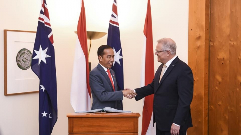 Australia, Indonesia move to implement trade deal