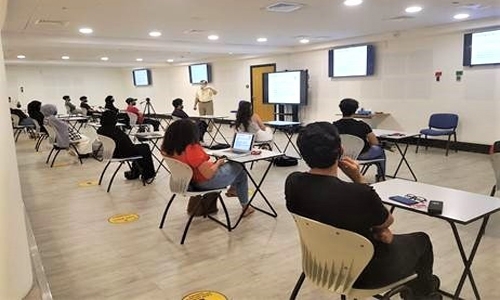 RCSI Bahrain adopts new teaching and learning strategy 