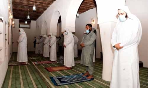 300-year-old mosque reopens in Saudi Arabia following renovation
