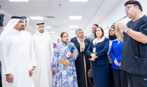 22,000+ Surgeries and 7,600+ Births: Bahrain Hospitals in High Gear