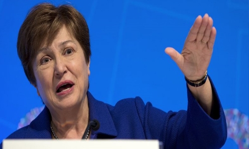 India took 'very decisive' steps to deal with coronavirus pandemic: IMF chief India took 'very decisive' steps to deal with coronavirus pandemic: IMF chief