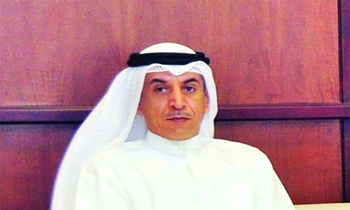 Prof Al Azmi is new chairman of AGU board Prof Al Azmi is new chairman of AGU board
