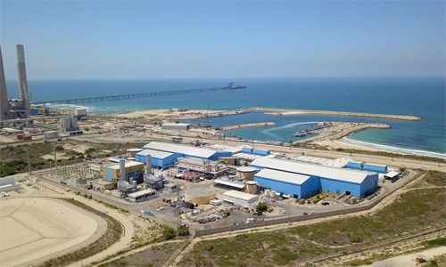 Israel’s national water company Mekorot to provide desalination technology