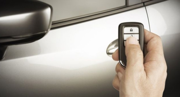 Man killed by Lexus car being remotely started