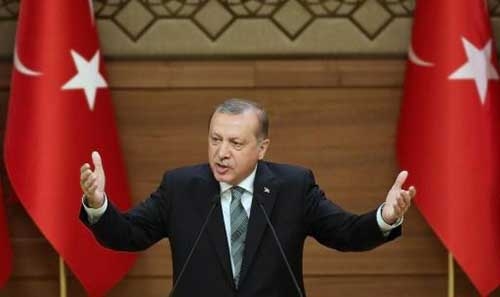 Each firm should hire one jobless person: Erdogan Each firm should hire one jobless person: Erdogan