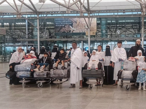 The Home in India Stands Silent as 18 members – 3 Generations of One Family – Perish in Saudi Tragedy