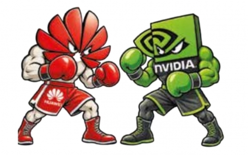 Huawei accelerates AI chip race against Nvidia Huawei accelerates AI chip race against Nvidia