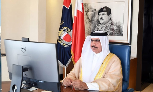 Joint Arab action need of the hour: Bahrain Interior Minister tells Arab counterparts