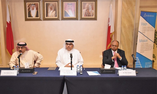 BCCI CEO: Private sector key  to knowledge-based economy