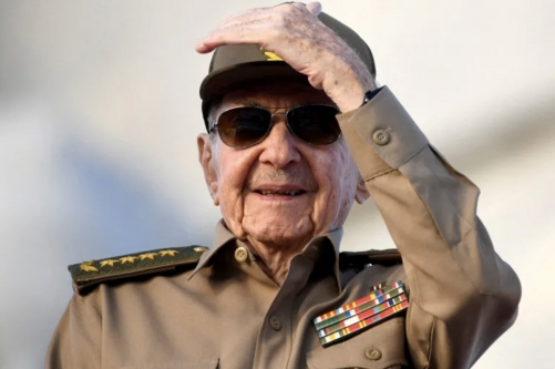 Cuba Honors Raúl Castro on 95th Birthday Amid U.S. Legal Battle
