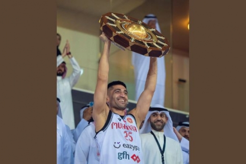 Bahrain Basketball League Semi-Finals Tip Off Tomorrow