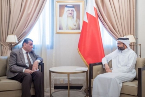 Bahrain Summons Iraqi Diplomat Over Drone Incident 