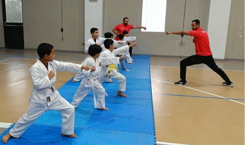 Shotokan Karate Academy Expands Summer Training Programme for Youth Shotokan Karate Academy Expands Summer Training Programme for Youth