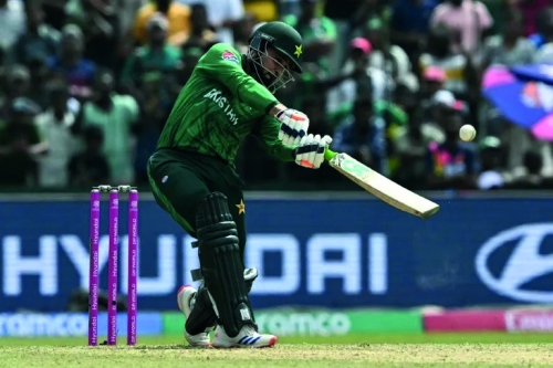 Faheem blitz sees Pakistan avoid Netherlands shock at T20 World Cup 