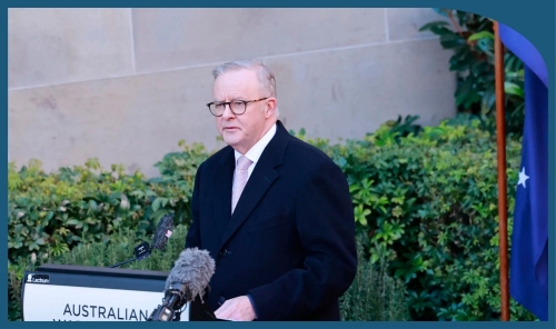 Australia Expels Iranian Ambassador Over Anti-Semitic Attacks