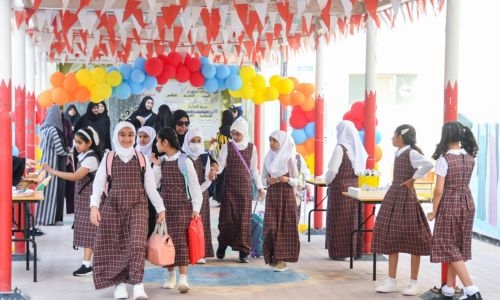 Bahraini MP urges shift to English curriculum in public schools