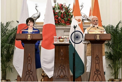 India, Japan Vow Closer Cooperation on Critical Minerals India, Japan Vow Closer Cooperation on Critical Minerals