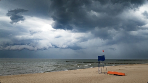 Stormy Weather to Hit Saudi Arabia Until Friday Stormy Weather to Hit Saudi Arabia Until Friday