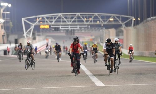 BIC to host first Fitness on Track of the season tomorrow