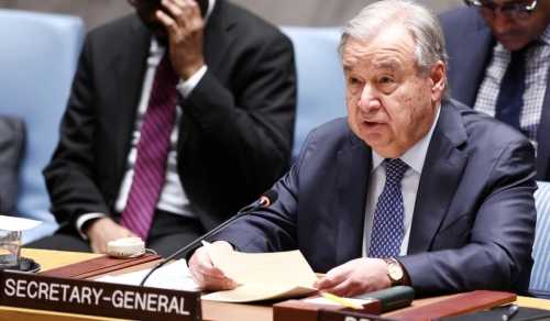 UN Leaders Sound Alarm Over Organisation’s Future Without Reform UN Leaders Sound Alarm Over Organisation’s Future Without Reform