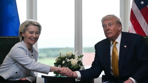 EU to Implement US Trade Deal from Wednesday