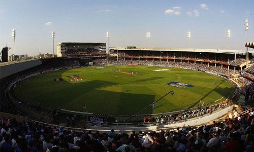 India starts building world's biggest stadium