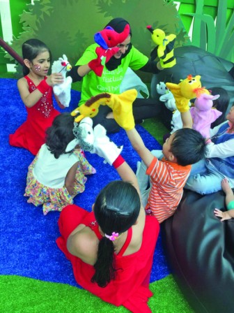 Back to school with Seefari adventures Back to school with Seefari adventures