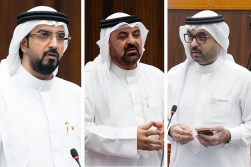 MPs Back Urgent Loan Deferral After Iranian Missile Strikes MPs Back Urgent Loan Deferral After Iranian Missile Strikes