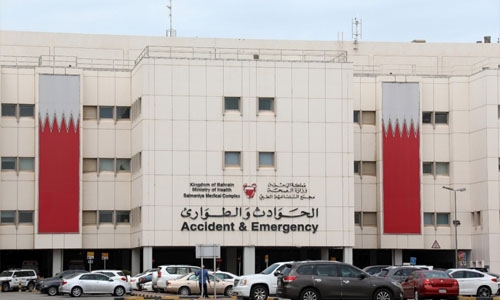 Salmaniya Medical Complex expanding Accident and Emergency wing, clinics 