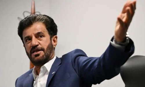 ‘I have nothing to hide’ says motorsport boss Ben Sulayem ‘I have nothing to hide’ says motorsport boss Ben Sulayem