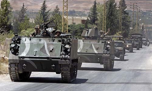 Lebanese army says 6 jihadists killed in anti-IS raid