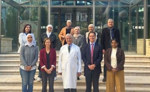 CSI Medical University of Bahrain and University of Jordan Partner to Advance Stem Cell Research CSI Medical University of Bahrain and University of Jordan Partner to Advance Stem Cell Research