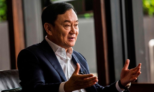Former PM Thaksin says Thai election ‘rigged’ 