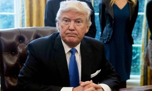 Trump to review Obama's last-minute payment to Palestine