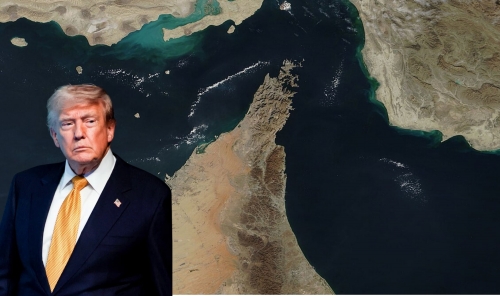 Trump Warns Oman Amid Strait of Hormuz Talks Trump Warns Oman Amid Strait of Hormuz Talks