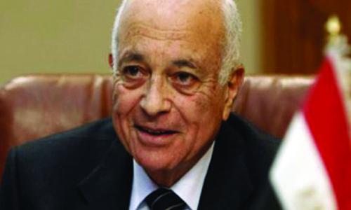 Arab League Chief: Reform UN collective security system Arab League Chief: Reform UN collective security system