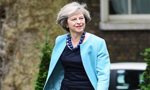 Theresa May prepares to take over as Brexit PM