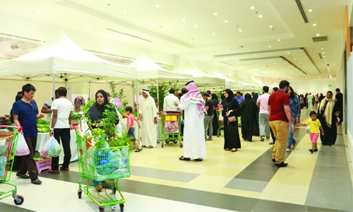 Ramli Mall Farmers’ Market a huge hit