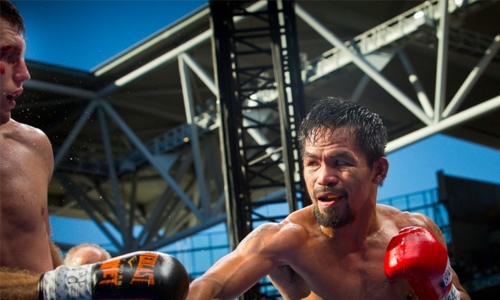 Pacquiao 'not surprised' by WBO review
