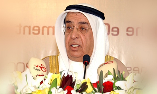 Bahrain mourns Dy PM's mother Bahrain mourns Dy PM's mother