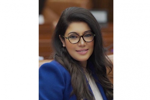 Economic Resilience Hailed by MP Economic Resilience Hailed by MP