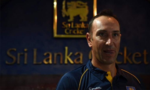 Sri Lanka coach slams selection policy after defeat Sri Lanka coach slams selection policy after defeat