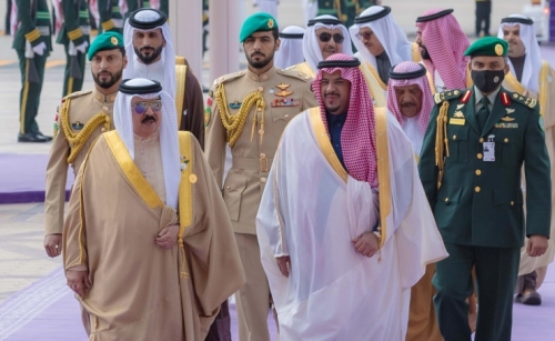 Summits’ success shows Saudi’s keenness to boost joint GCC action: HM King Hamad Summits’ success shows Saudi’s keenness to boost joint GCC action: HM King Hamad