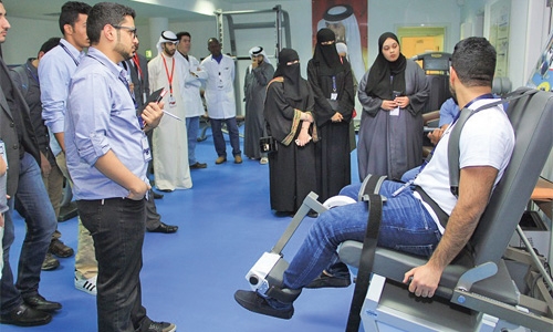 BOC attends Annual Medical Student Conference