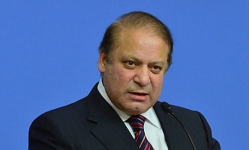Pakistani PM vows action against all militant groups
