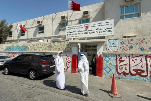 Education Ministry to buy Sanabis Primary Girls School building Education Ministry to buy Sanabis Primary Girls School building