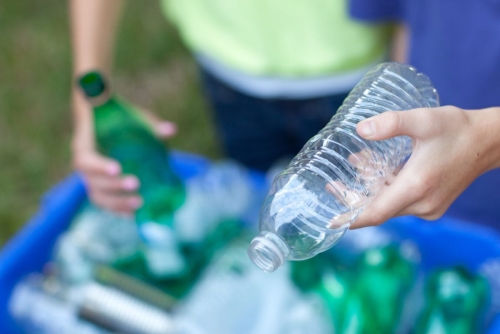 EU Greenlights Controversial Chemical Recycling For Plastic Bottles