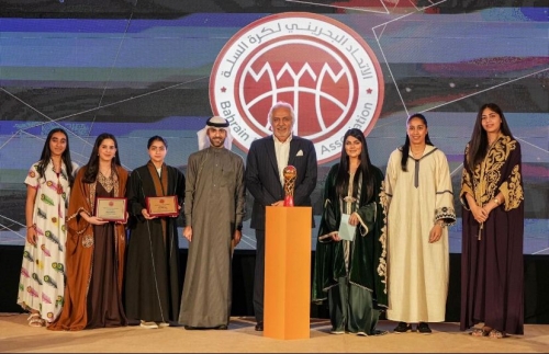 Bahrain 3x3 team earn recognition for youth leadership Bahrain 3x3 team earn recognition for youth leadership